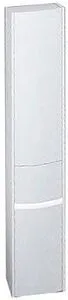 Шкаф-пенал подвесной Aquaton Астера 35 L белый 1A195403AS01L, 1