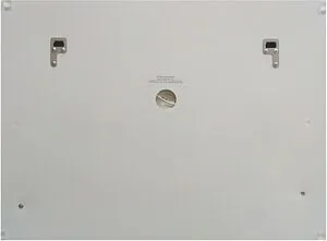 Зеркало с подсветкой Continent Sting Led 90x70 с подогревом серый ЗЛП373, 3