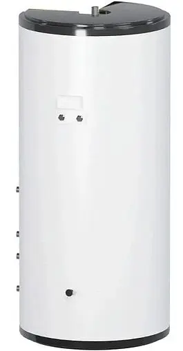 Бойлер косвенного нагрева с возможностью установки ТЭНа S-Tank PW 150 L (19.2 кВт) 4.0014