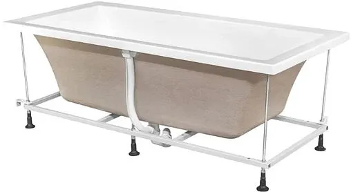 Каркас для ванны BERGES 170/180 051022