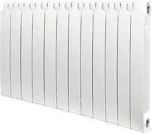 Радиатор биметаллический 12 секций Sira RS 500 SFRS050012XX Радиатор биметаллический 12 секций Sira RS 500 SFRS050012XX, 1