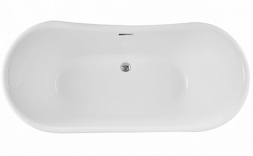 Ванна акриловая отдельностоящая Swedbe Vita 170x78 8835