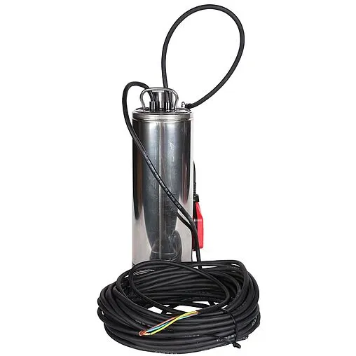 Насос колодезный центробежный 5&quot; Stout SPW-0001-200600