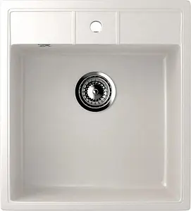 Мойка кухонная Ulgran U-406-331 белый Мойка кухонная Ulgran U-406-331 белый, 1