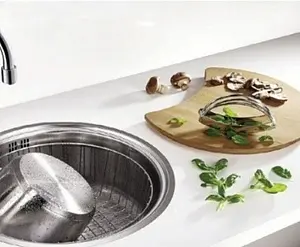 Разделочная доска Blanco бук 218421 Разделочная доска Blanco бук 218421, 5