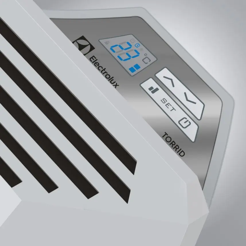 Конвектор электрический Electrolux ECH/T-1000E, 2