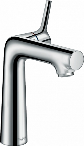 Смеситель для раковины Hansgrohe Talis S 140 хром 72114000