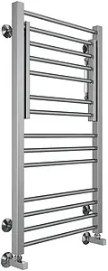 Полотенцесушитель водяной лесенка Terminus Валенсия П14 500х1000 полированная сталь 4670078529480, 4