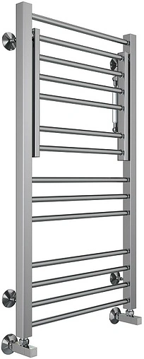 Полотенцесушитель водяной лесенка Terminus Валенсия П14 500х1000 полированная сталь 4670078529480