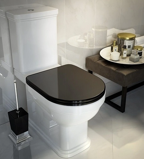 Бачок для унитаза Kerama Marazzi Pompei белый PO.cis.01