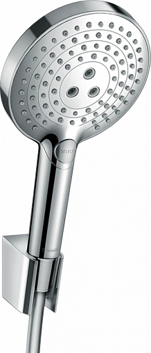 Душевой набор Hansgrohe Raindance Select S 120 3jet 160см хром 26721000