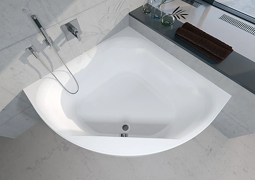 Ванна акриловая Riho ATLANTA 140x140 BB7000500000000