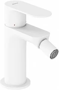 Смеситель для биде Ravak Eleganta белый матовый X070258, 1