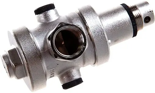 Редуктор давления поршневой ¾&quot; Uni-fitt 204N3140