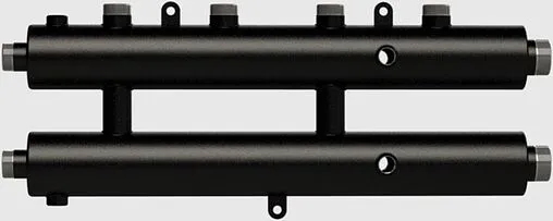 Коллектор распределительный 3 контура 1¼&quot;н x 1&quot;н Север-R-КМ2+1 1945075