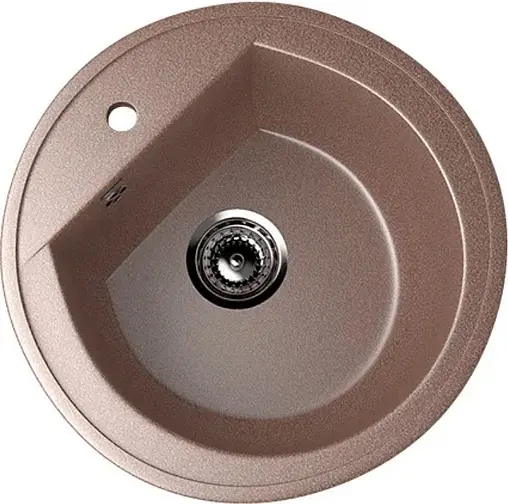 Мойка кухонная Ulgran U-103-307 терракот