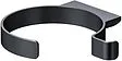 Держатель для фена Am.Pm Inspire 2.0 чёрный матовый A50A32322