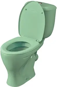 Унитаз-компакт Santeri Воротынский салатовый 1.P401.7.S04.00B.F Унитаз-компакт Santeri Воротынский салатовый 1.P401.7.S04.00B.F, 3