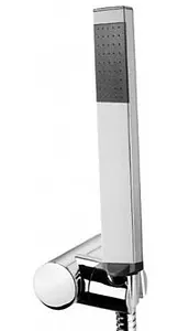 Лейка ручного душа Paffoni Premium хром ZDOC117CR Лейка ручного душа Paffoni Premium хром ZDOC117CR, 3