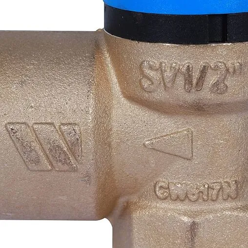 Клапан предохранительный ½&quot; 10 бар Stout SVS-0003-010015