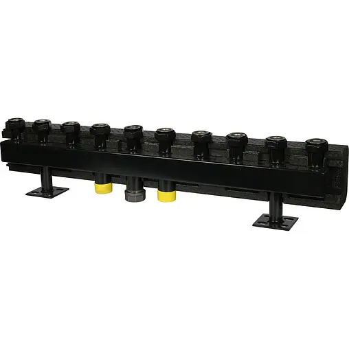 Коллектор распределительный 5 контуров 2&quot;н x 2&quot;нг Stout SDG-0016-005005