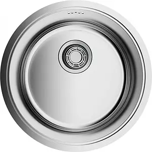 Мойка кухонная Omoikiri Toya 42-U/IF-IN нержавеющая сталь 4993186, 1