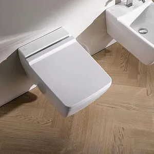 Крышка-сиденье для унитаза с микролифтом Geberit Xeno² белый 500.537.01.1, 3