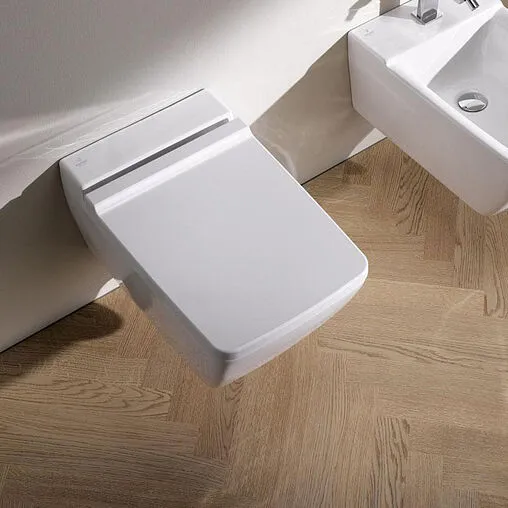 Крышка-сиденье для унитаза с микролифтом Geberit Xeno² белый 500.537.01.1 Крышка-сиденье для унитаза с микролифтом Geberit Xeno² белый 500.537.01.1