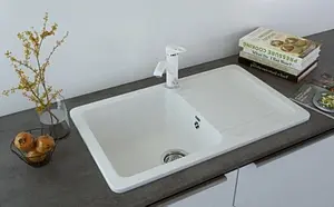 Мойка кухонная Ulgran U-506-302 песочный Мойка кухонная Ulgran U-506-302 песочный, 3