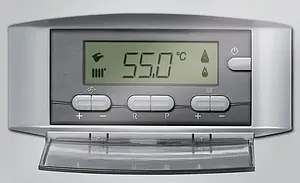 Настенный газовый котел двухконтурный турбированный 24кВт Baxi LUNA-3 240Fi CSE45624366- Настенный газовый котел двухконтурный турбированный 24кВт Baxi LUNA-3 240Fi CSE45624366-, 3