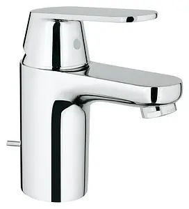 Смеситель для раковины Grohe Eurosmart Cosmopolitan хром 32825000, 1