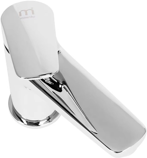 Смеситель для раковины Milardo Niagara хром NIASB00M01