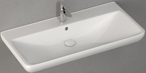 Раковина ISVEA Viva 81 белый 10VV50081