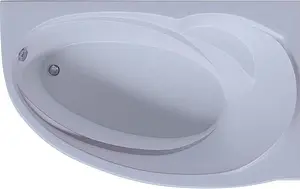 Ванна акриловая Aquatek Бетта 170x97 R с каркасом (разборный) BET170-0000139 Ванна акриловая Aquatek Бетта 170x97 R с каркасом (разборный) BET170-0000139, 1