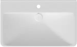 Раковина ISVEA Viva 81 белый 10VV50081SV Раковина ISVEA Viva 81 белый 10VV50081SV, 1