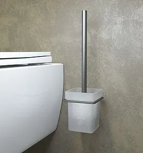 Ёршик для унитаза IDDIS Slide графит SLIGMG0i47, 4