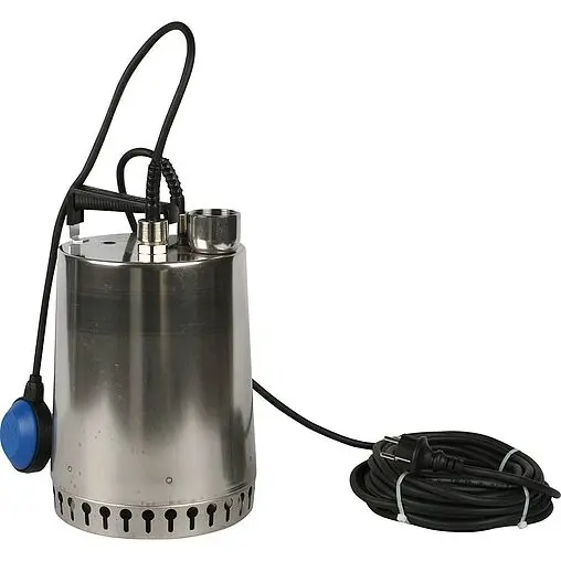 Насос дренажный Q=14м³/ч H=10м Grundfos UNILIFT AP12.404.A1 96011018 Насос дренажный Q=14м³/ч H=10м Grundfos UNILIFT AP12.404.A1 96011018