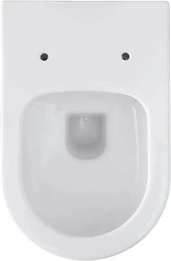 Унитаз подвесной безободковый Allen Brau Priority белый 4.31001.20