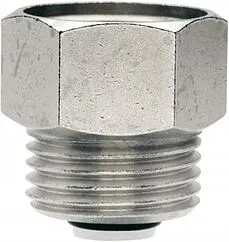 Клапан отсекающий ⅜"н x ⅜"в Tiemme 1980012 Клапан отсекающий ⅜"н x ⅜"в Tiemme 1980012