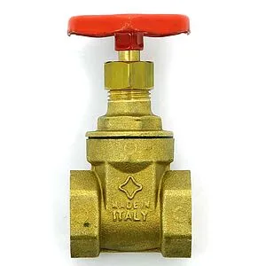 Задвижка клиновая ½"в x ½"в Uni-Fitt 142G2000 Задвижка клиновая ½"в x ½"в Uni-Fitt 142G2000, 5