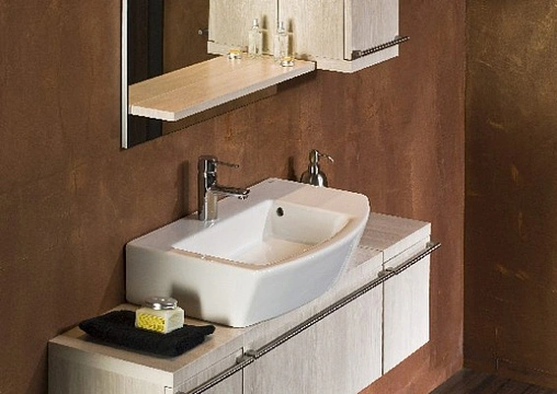 Раковина Roca Hall 65 L белый 327620000