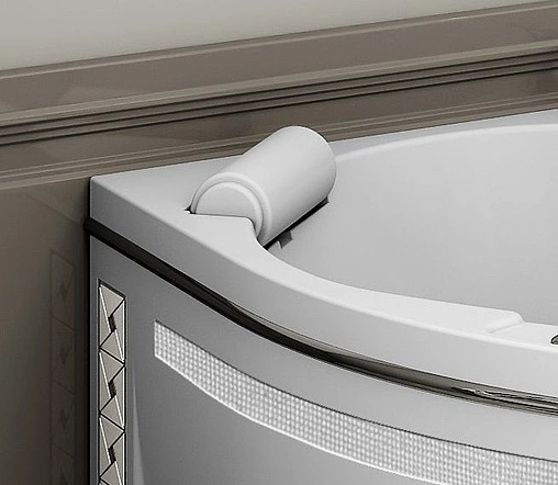 Ванна акриловая Radomir Сорренто 140х140 1-01-0-0-1-038