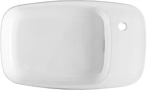 Раковина Allen Brau Liberty 70 белый 4.32012.20, 5