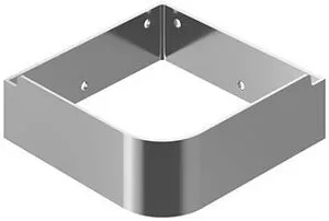 Кронтшейн Ravak Yard 28 C хром X01784 Кронтшейн Ravak Yard 28 C хром X01784, 1