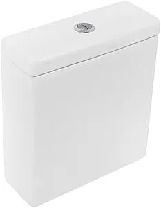 Бачок для унитаза Cezares Stylus белый CZR-151-T Бачок для унитаза Cezares Stylus белый CZR-151-T, 1