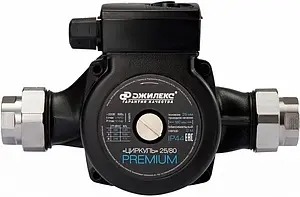 Насос циркуляционный Джилекс Циркуль Premium 25/80 2581 Насос циркуляционный Джилекс Циркуль Premium 25/80 2581, 1