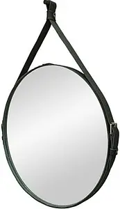 Зеркало на ремне Continent Ритц 50 чёрный, 1