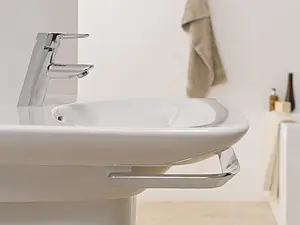 Полотенцедержатель Laufen Palace 48 хром 3.8170.1.004.000.1 Полотенцедержатель Laufen Palace 48 хром 3.8170.1.004.000.1, 2