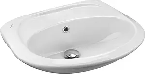 Раковина Santek Бриз 40 белый 1WH110439, 1