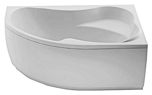Ванна акриловая Aquanet Capri 170x110 R 00203922